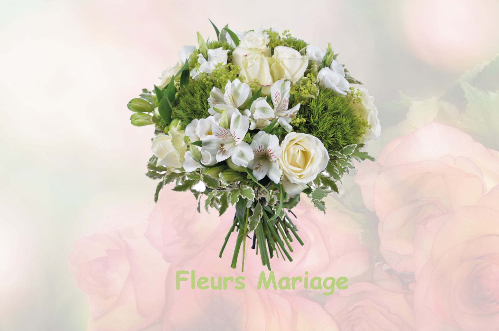 fleurs mariage LA-ROCHE-NOIRE