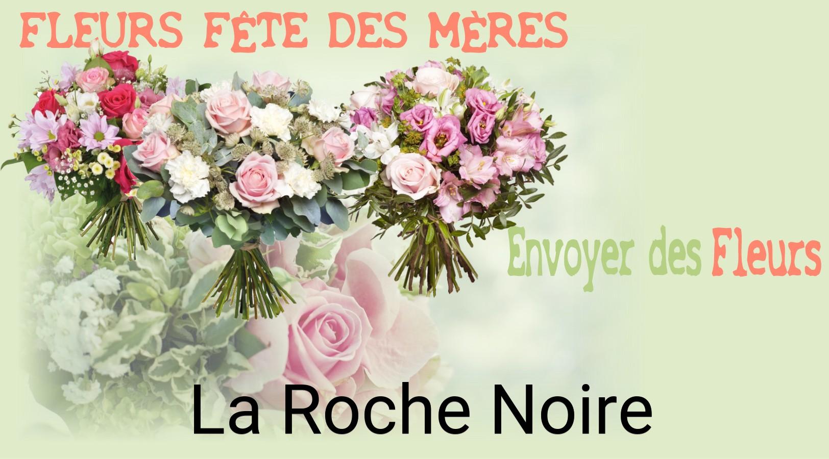 Bouquet de Fête des Mères livré à La Roche-Noire