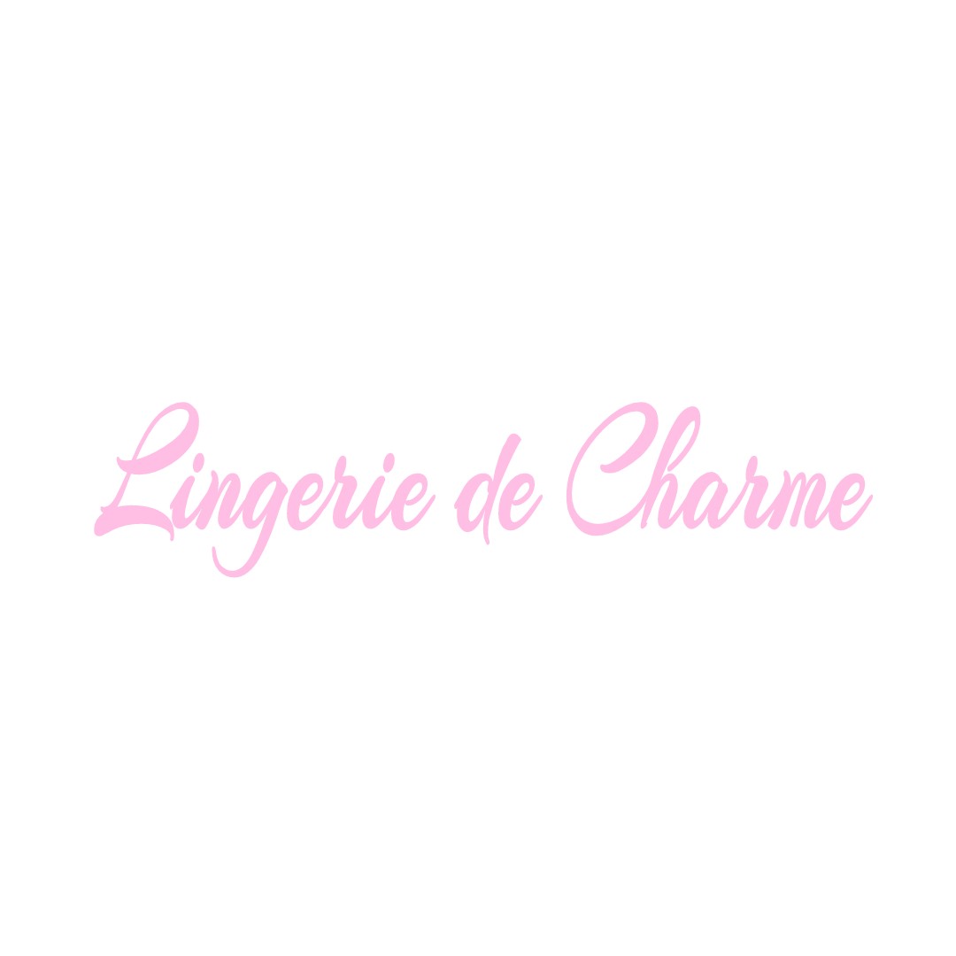 LINGERIE DE CHARME LA-ROCHE-NOIRE